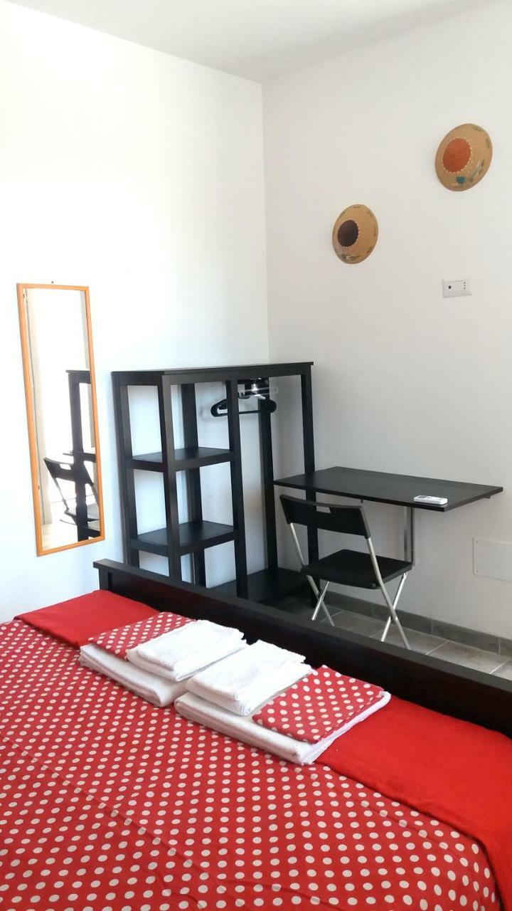 Regina Isabella Rooms San Foca Eksteriør billede