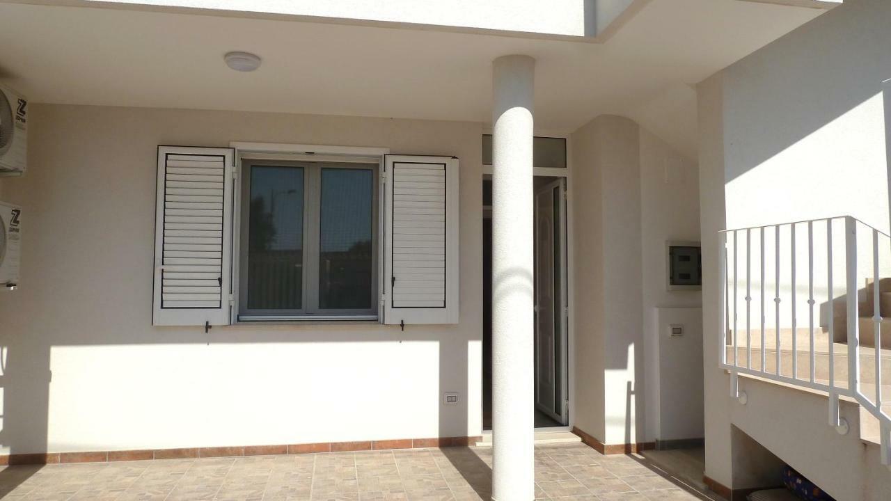 Regina Isabella Rooms San Foca Eksteriør billede