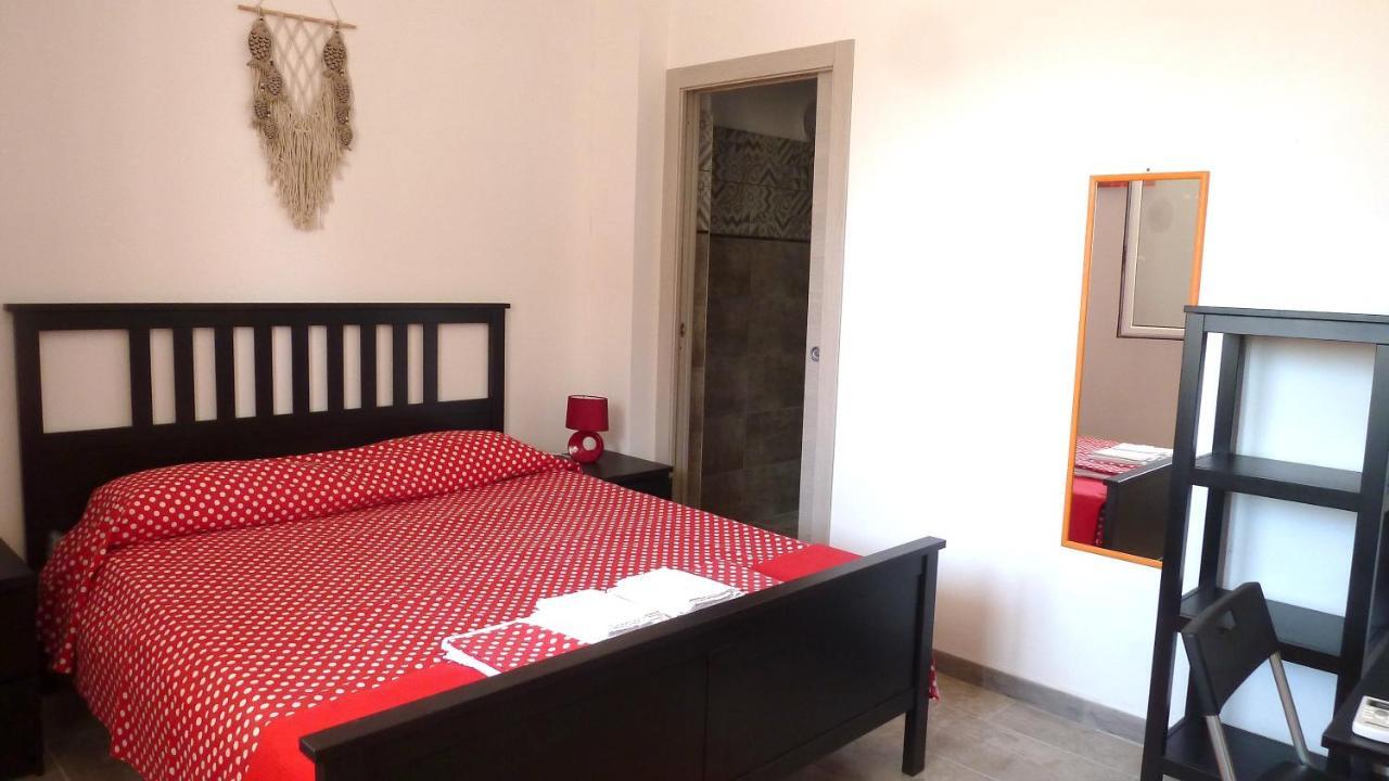 Regina Isabella Rooms San Foca Eksteriør billede