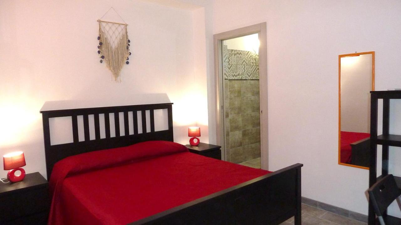 Regina Isabella Rooms San Foca Eksteriør billede