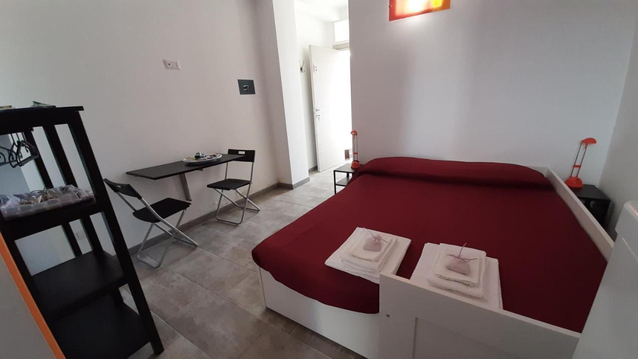 Regina Isabella Rooms San Foca Eksteriør billede